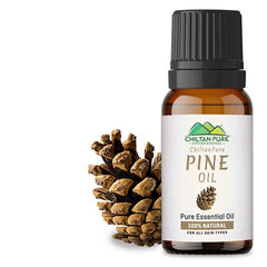 Pine Essential Oil - Memory Booster, Powerful Antioxidant, Enhances Cognition, Treats Eczema & Rosacea - ChiltanPure
