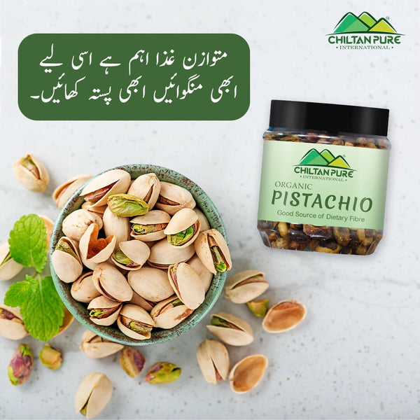 Pistachio Nuts High in protein nuts promote healthy weight loss, Loa