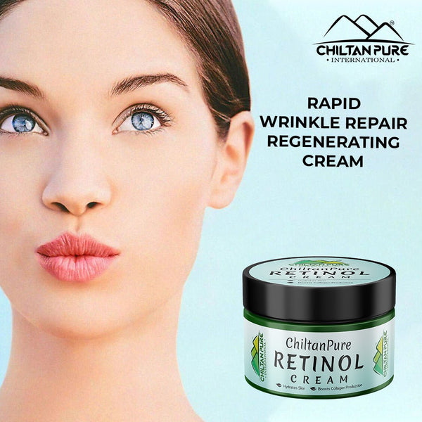 Buy Retinol Cream Online at Best Price in Pakistan ChiltanPure