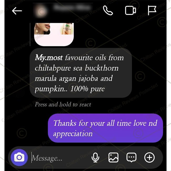 Sea Buckthorn Oil – Best For Blemishes & Hair Loss - ChiltanPure