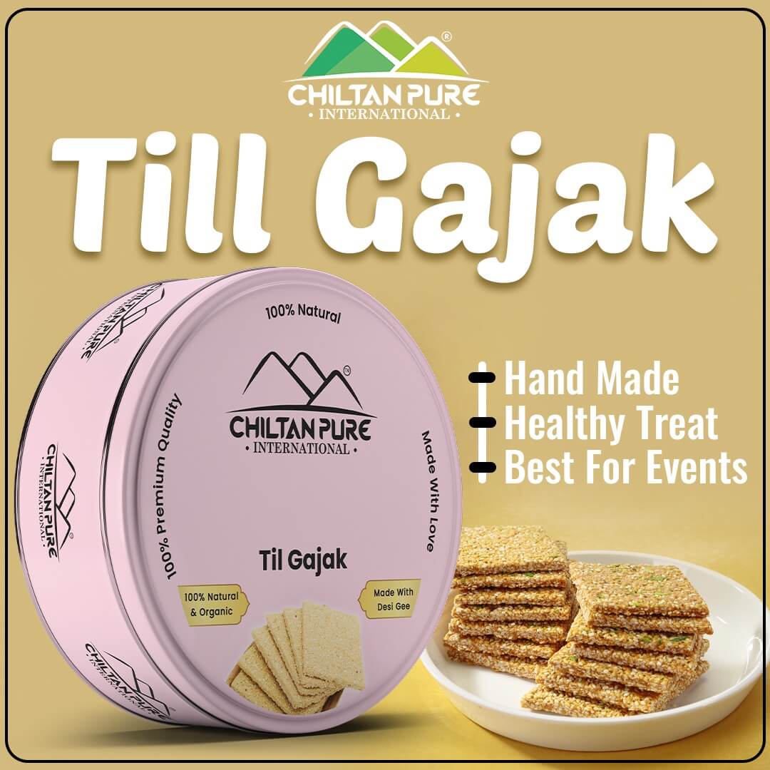 Till Gajak - ChiltanPure