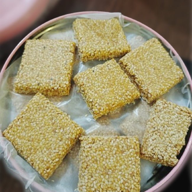 Till Gajak - ChiltanPure