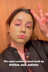 Vitamin C Clay β Reduce the Appearance of uneven skin tone, give Healthy Skin, Promote Collagen Production, prevent premature aging β 100% Organic - ChiltanPure