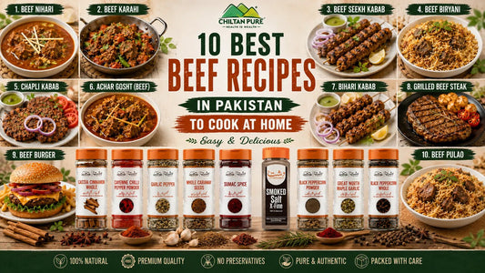 10 Best Beef Recipes in Pakistan to Cook at Home (Easy & Delicious) - ChiltanPure