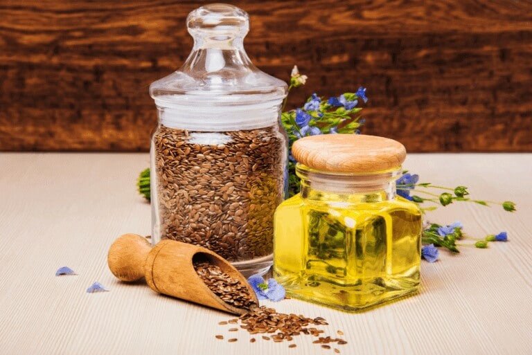 10 Flaxseed Oil Benefits for Skin | Hair | Health | Recipes