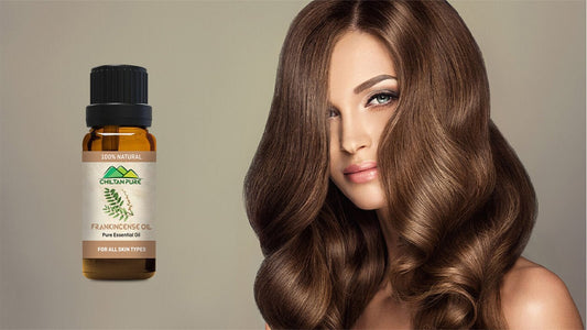 10 Frankincense Oil Benefits for Hair, Uses, Side Effects - ChiltanPure