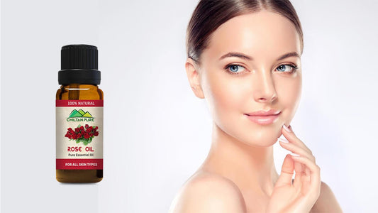 10 Rose Oil Benefits for Skin | Uses & Side Effects - ChiltanPure