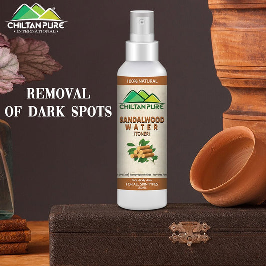 15 Wonderful Benefits Of Sandalwood Floral Water - ChiltanPure