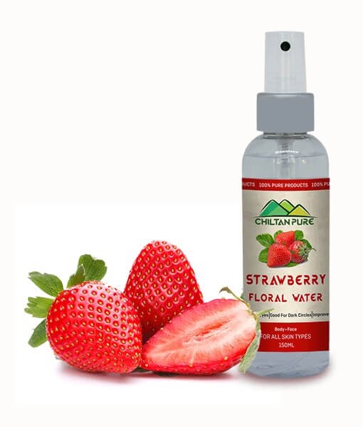 19 Reasons Why We Should Use Strawberry Hydrosol - ChiltanPure
