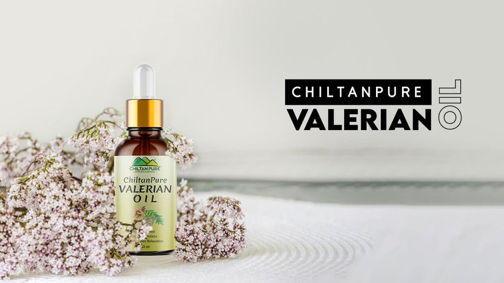 4 Easy Ways To Chill Out With Valerian!