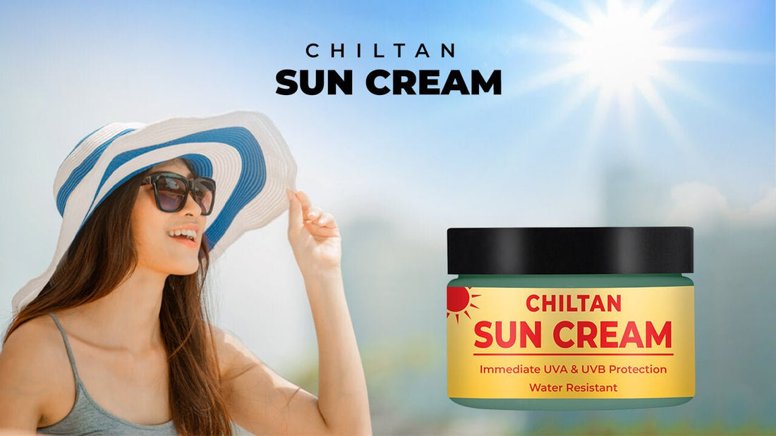 8 Reasons Why You Should Always Wear Sunscreen! - ChiltanPure