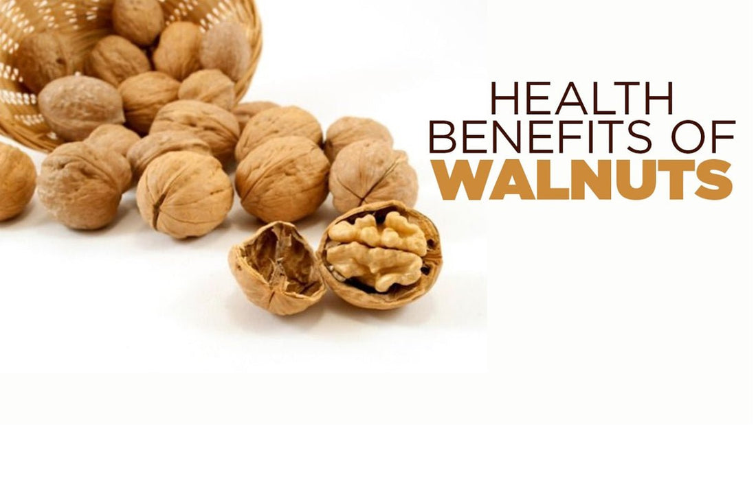 8 Remarkable Benefits of Walnut Powder - ChiltanPure