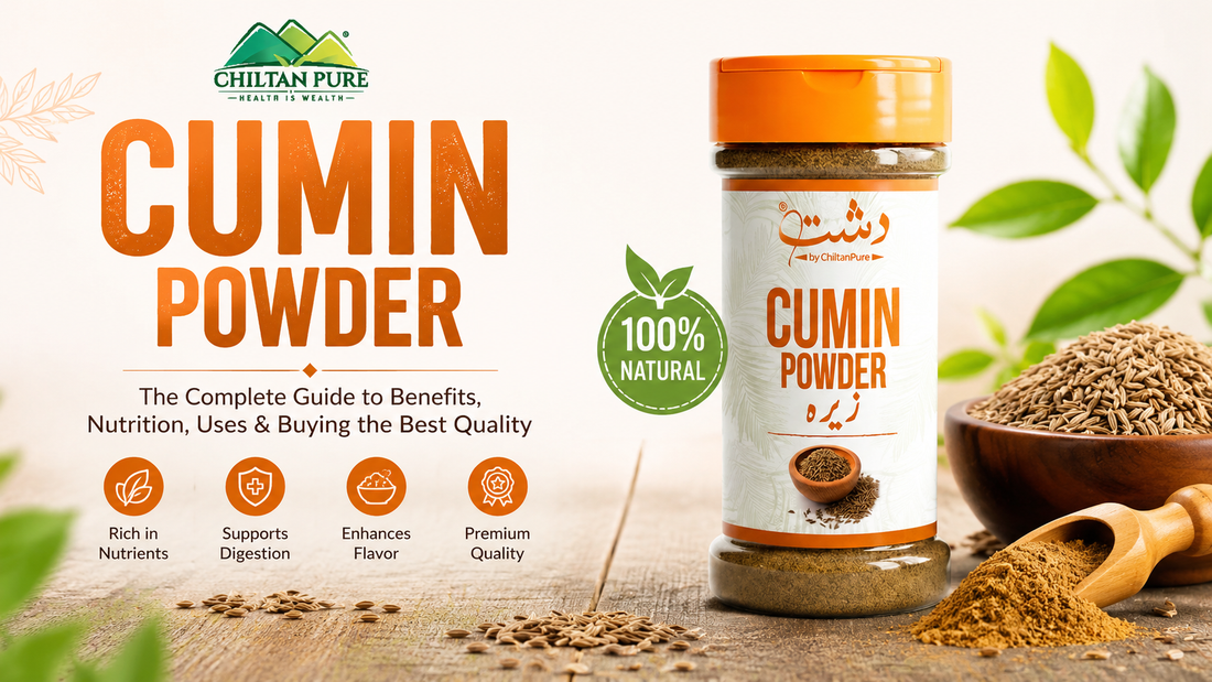 Cumin Powder: The Complete Guide to Benefits, Nutrition, Uses & Buying the Best Quality