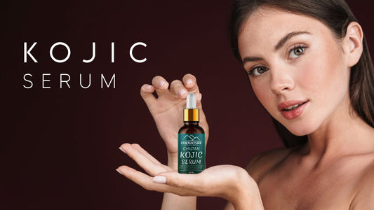 All about Kojic Acid A.K.A Skin Brightening Serum! - ChiltanPure