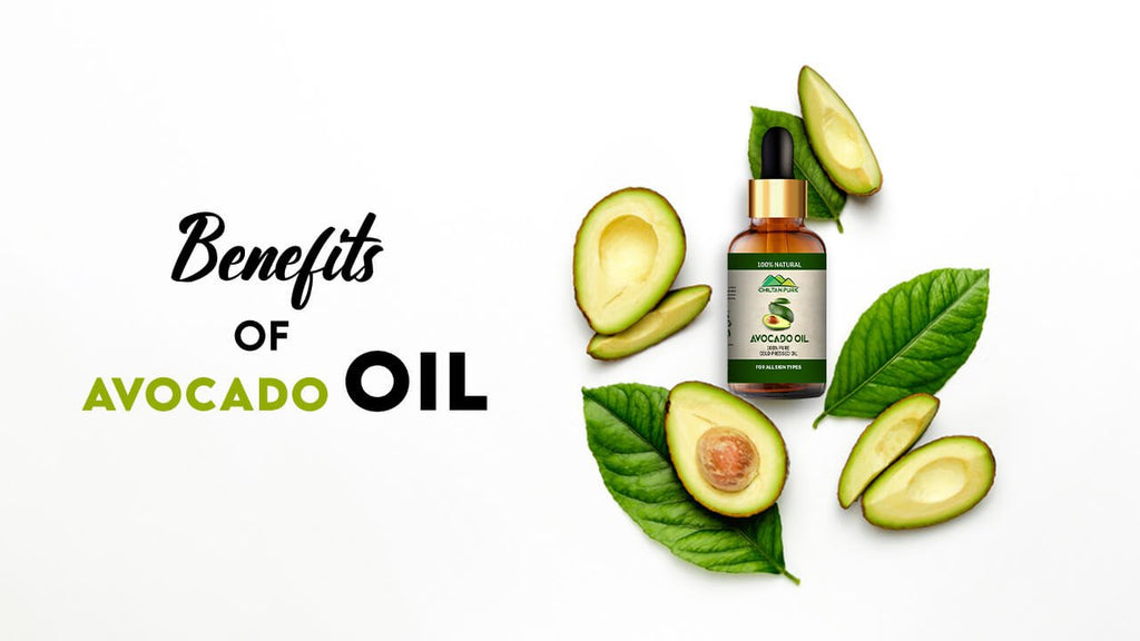 Benefits of Avocado Oil!