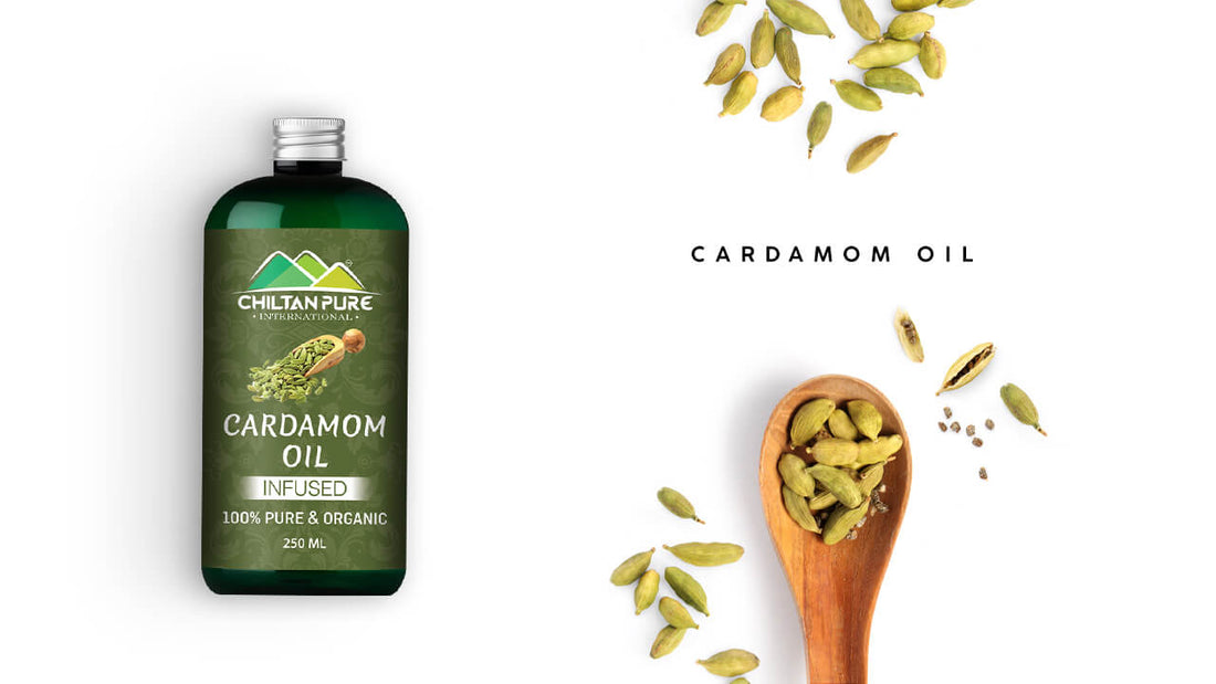 Cardamom Oil - A Useful Ancient Remedy - ChiltanPure