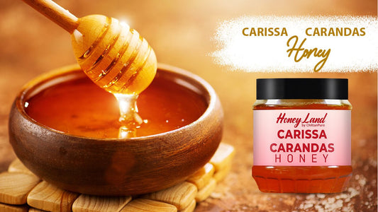 Carissa Carandas Honey - Put in your Mouth &amp; Relish it!!! - ChiltanPure
