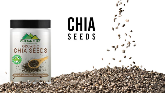 Chia Seeds: Nutritional Value & Health Benefits - ChiltanPure