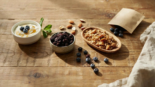 Dried Blueberries in Pakistan: A Delicious and Versatile Superfruit for Everyday Enjoyment - ChiltanPure