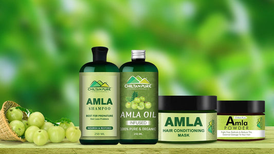 EVERYTHING YOU NEED TO KNOW ABOUT AMLA! - ChiltanPure