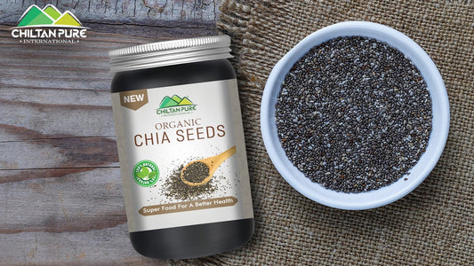 Health Benefits of Chia Seeds - ChiltanPure
