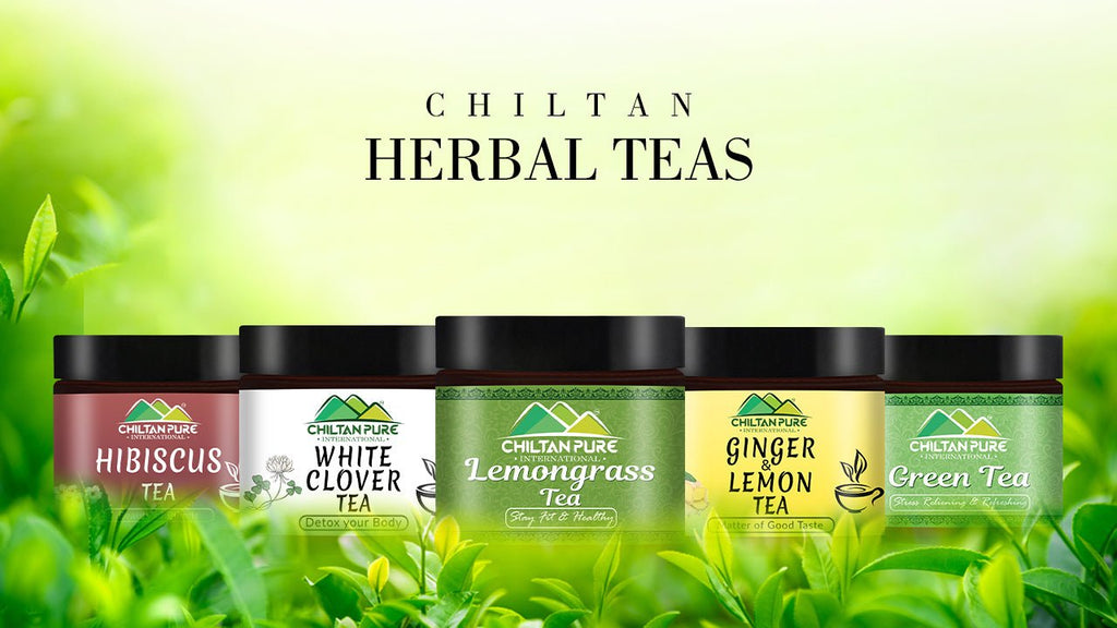 Health Benefits of Herbal Tea!