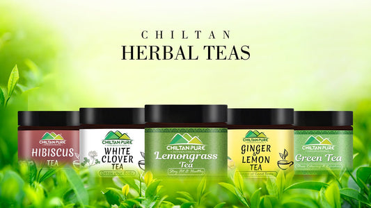 Health Benefits of Herbal Tea! - ChiltanPure
