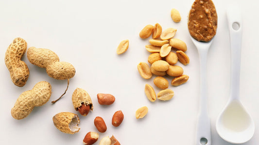 Health Benefits of Peanuts Powder - ChiltanPure