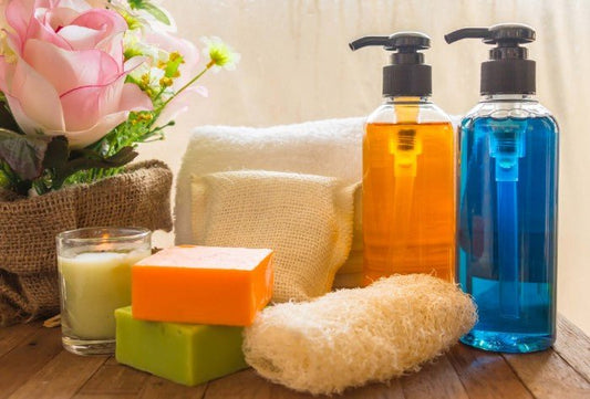 Is body wash better than bar soap? - ChiltanPure