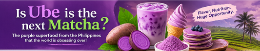 Is Ube the Next Matcha? - ChiltanPure