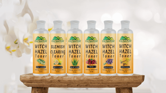 IS WITCH HAZEL ACTUALLY GOOD FOR YOUR SKIN? - ChiltanPure