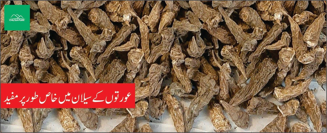 جدوار کے طبی فوائد - ChiltanPure