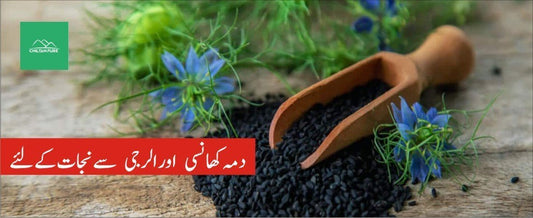 کلونجی پودے کے طبی فوائد - ChiltanPure