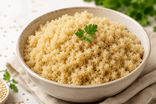 کوئنوا (Quinoa) – فوائد، غذائیت، استعمال اور پاکستان کی 10 آسان کوئنوا ریسپیز - ChiltanPure