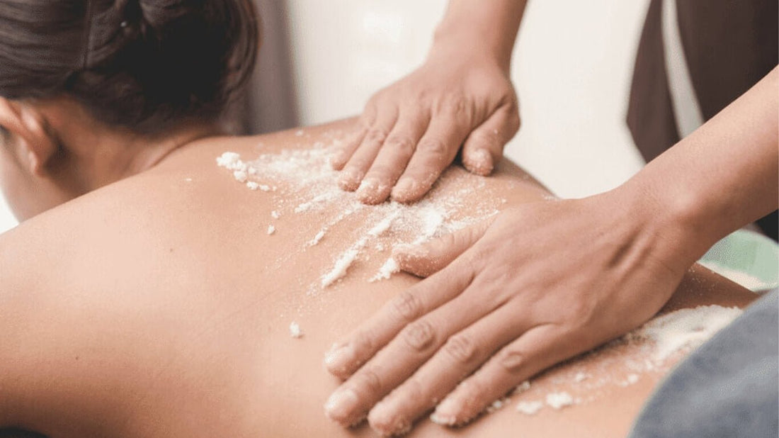 Make Homemade Scrubs With Sugar For Ultimate Skin Exfoliation - ChiltanPure