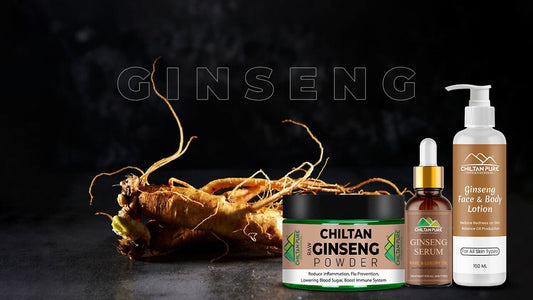 Our Guide to Ginseng - The Miracle Skincare Herb! - ChiltanPure