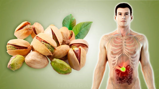 Outstanding Health Benefits of Pistachios - ChiltanPure