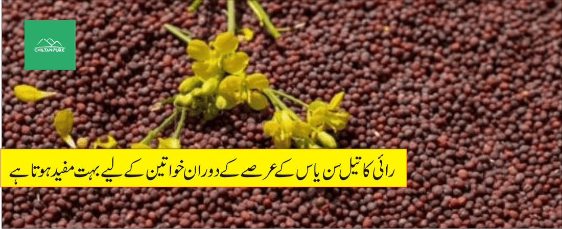 رائی کے طبی فوائد - ChiltanPure