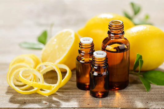 روغن لیموں کے طبی فوائد - ChiltanPure