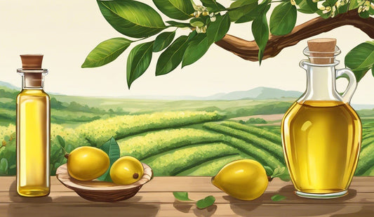 روغن پوم گری کے طبی فوائد - ChiltanPure