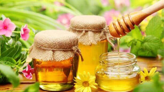 Top [5] Remarkable Benefits Of Honey - ChiltanPure