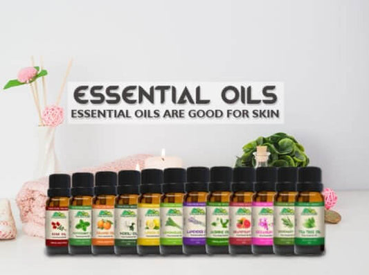 Top Essential Oils and Their Uses - ChiltanPure