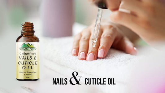 Why Should I Use Cuticle Oil? The Ultimate Guide to Healthy and Hydrated Nails - ChiltanPure