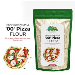 00 Pizza Flour / ڈبل زیرو پیزا فلور - ChiltanPure
