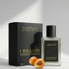 1 Billion Natural Perfume - The Fruity Apricot Scent That Transforms Your Aura (Burberry Weekend) - ChiltanPure