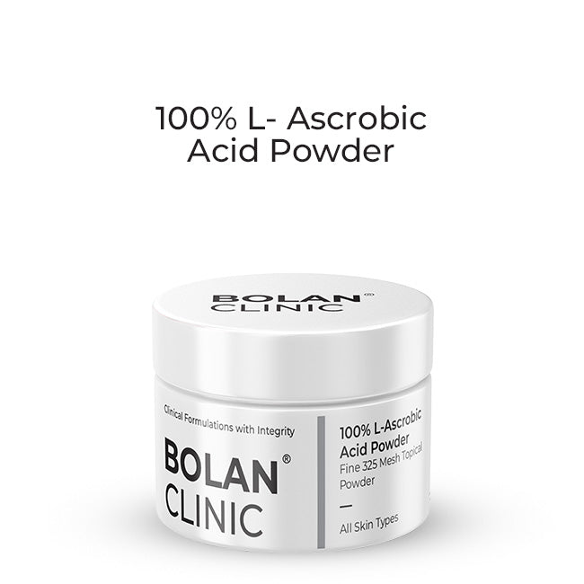 100% L - Ascrobic Acid Powder