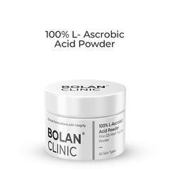 100% L - Ascrobic Acid Powder