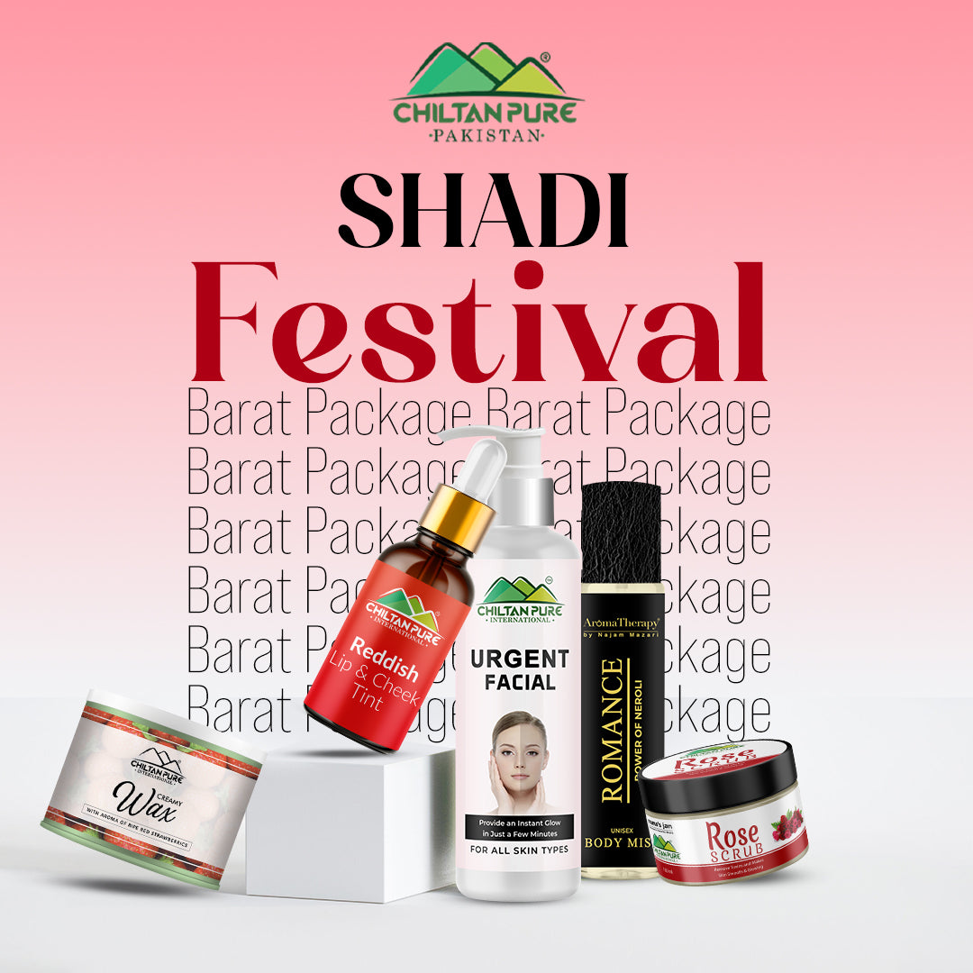 💍Barat-Package 20% off with Free Delivery👰🏻‍♀️