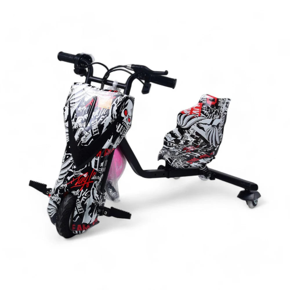 DRIFT SCOOTY WITH SEAT Z37.5/203 IR