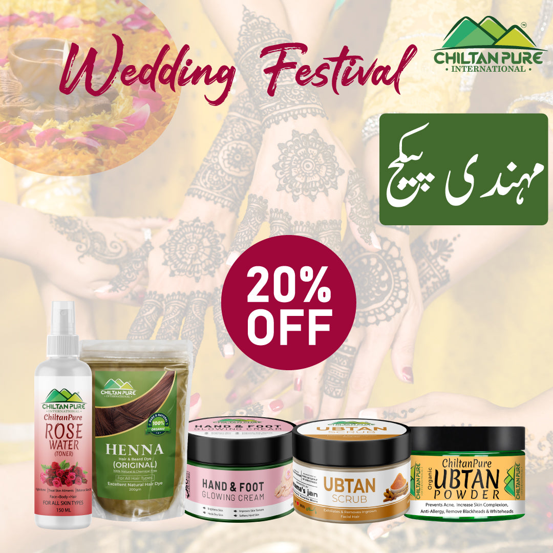 💍Mehndi-Package 20% off with Free Delivery👰🏻‍♀️